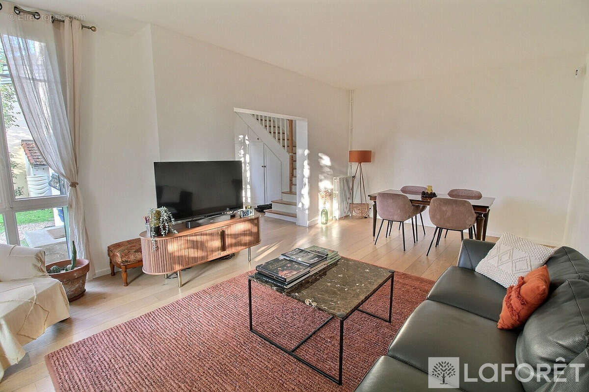 Maison 108 m² à Bezons  - photo 3