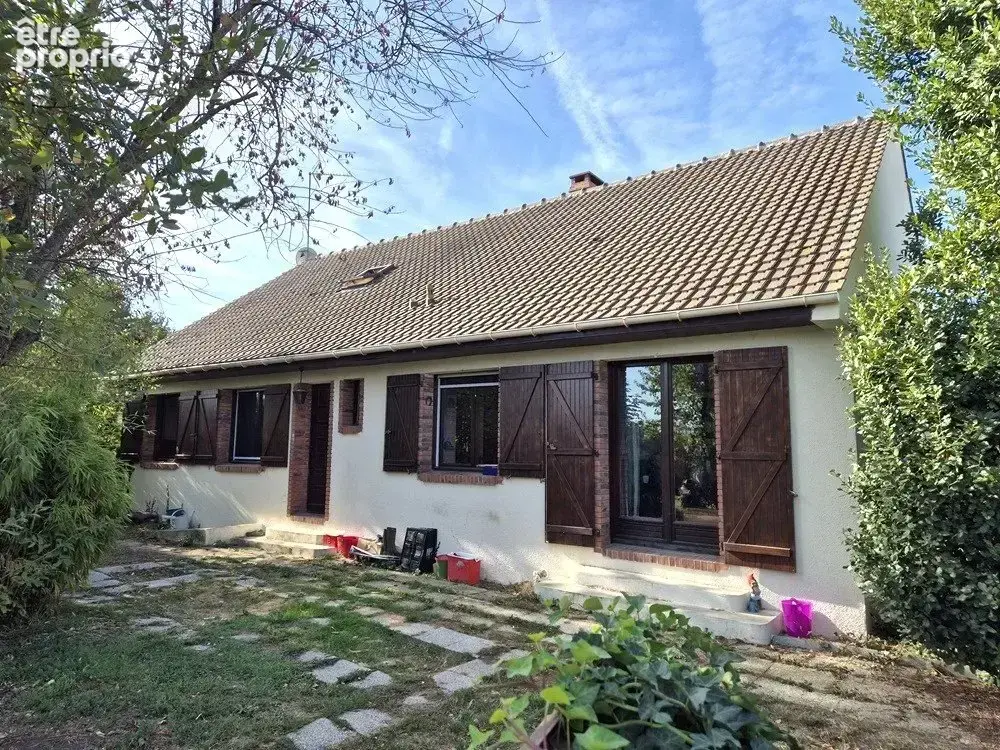 Maison à BOISCOMMUN