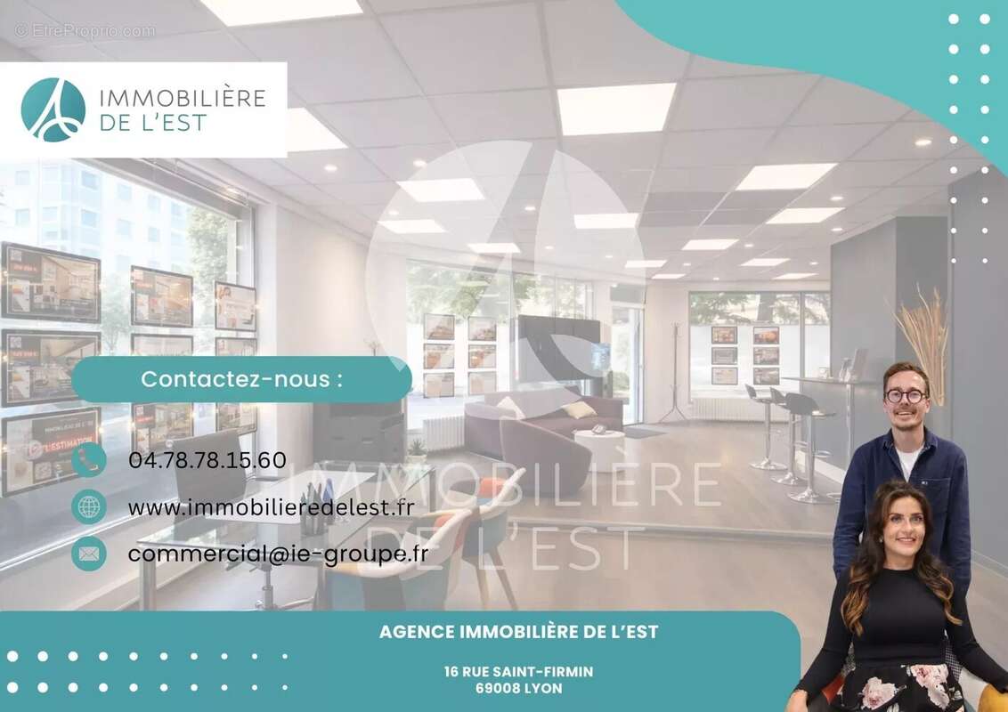 Appartement à LYON-3E