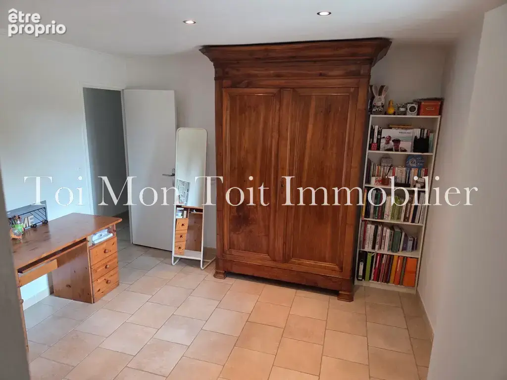 En exclusivité, À quelques minutes de Sauve, laissez-vous séduire par cette charmante villa PP- F5 sur 8500m2 - photo 7