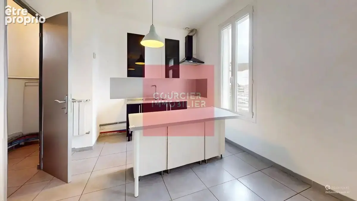 Le mesnil saint denis (78) a vendre maison de 52 m² - photo 1