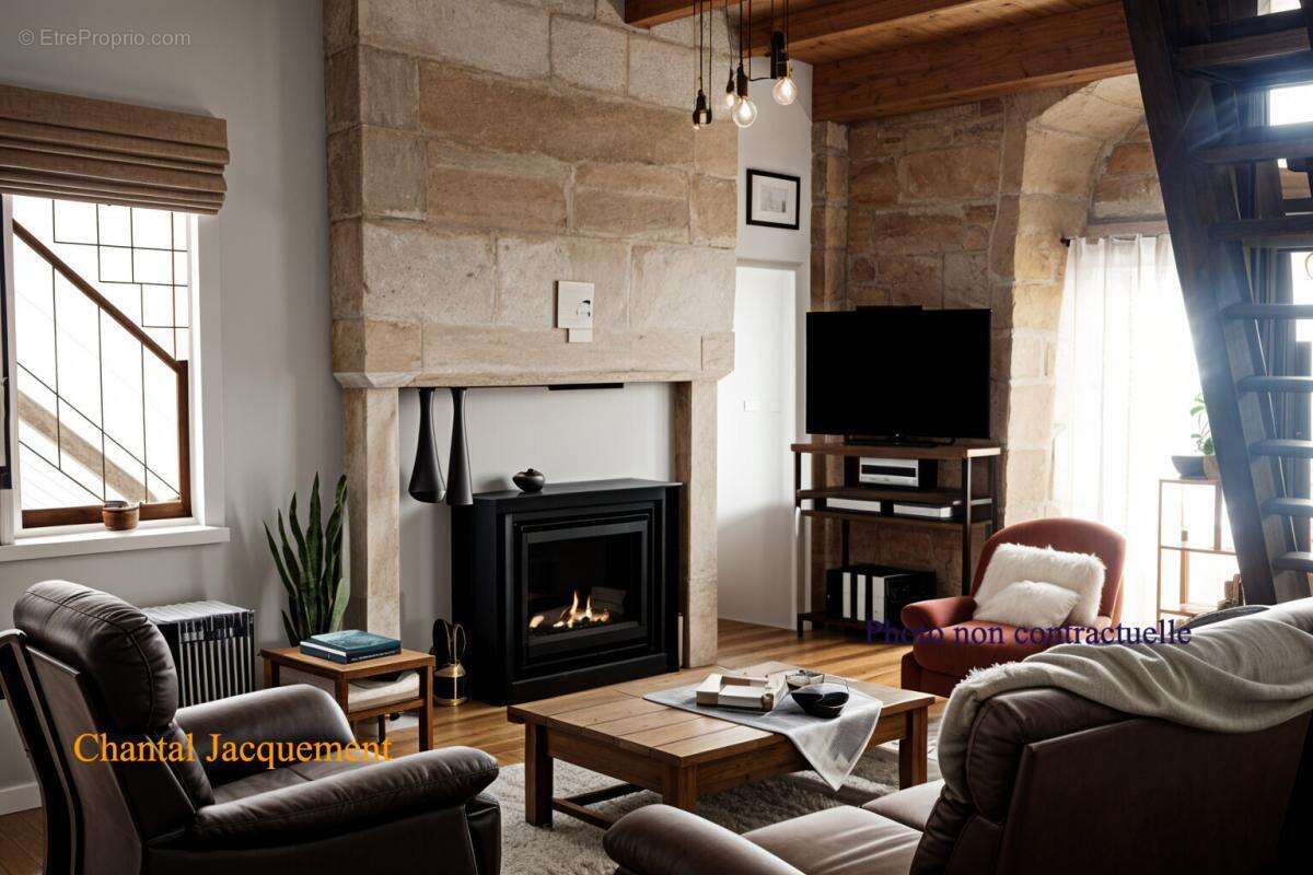 Maison à CORGNAC-SUR-L'ISLE