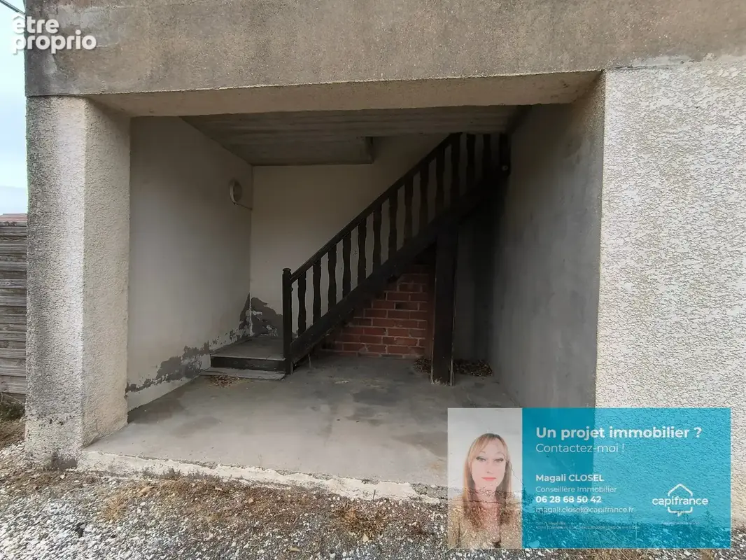 Maison à vendre 9 pièces - Deux appartements - Mervans - photo 16