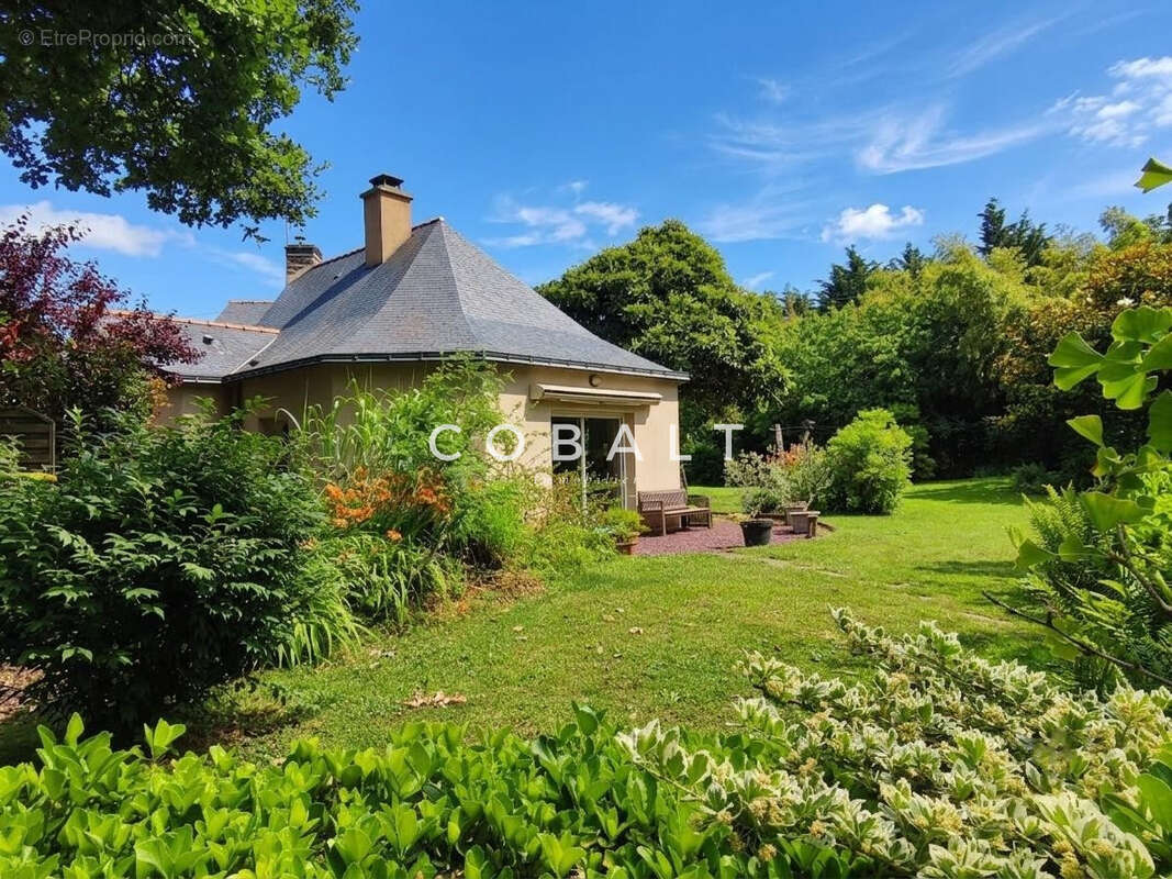 Maison à GRAND-FOUGERAY
