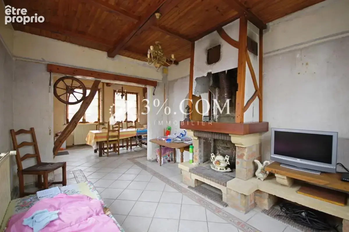 Maison indépendante 107 m2, 6 pièces avec4 CH dont 1 au RDC - photo 5