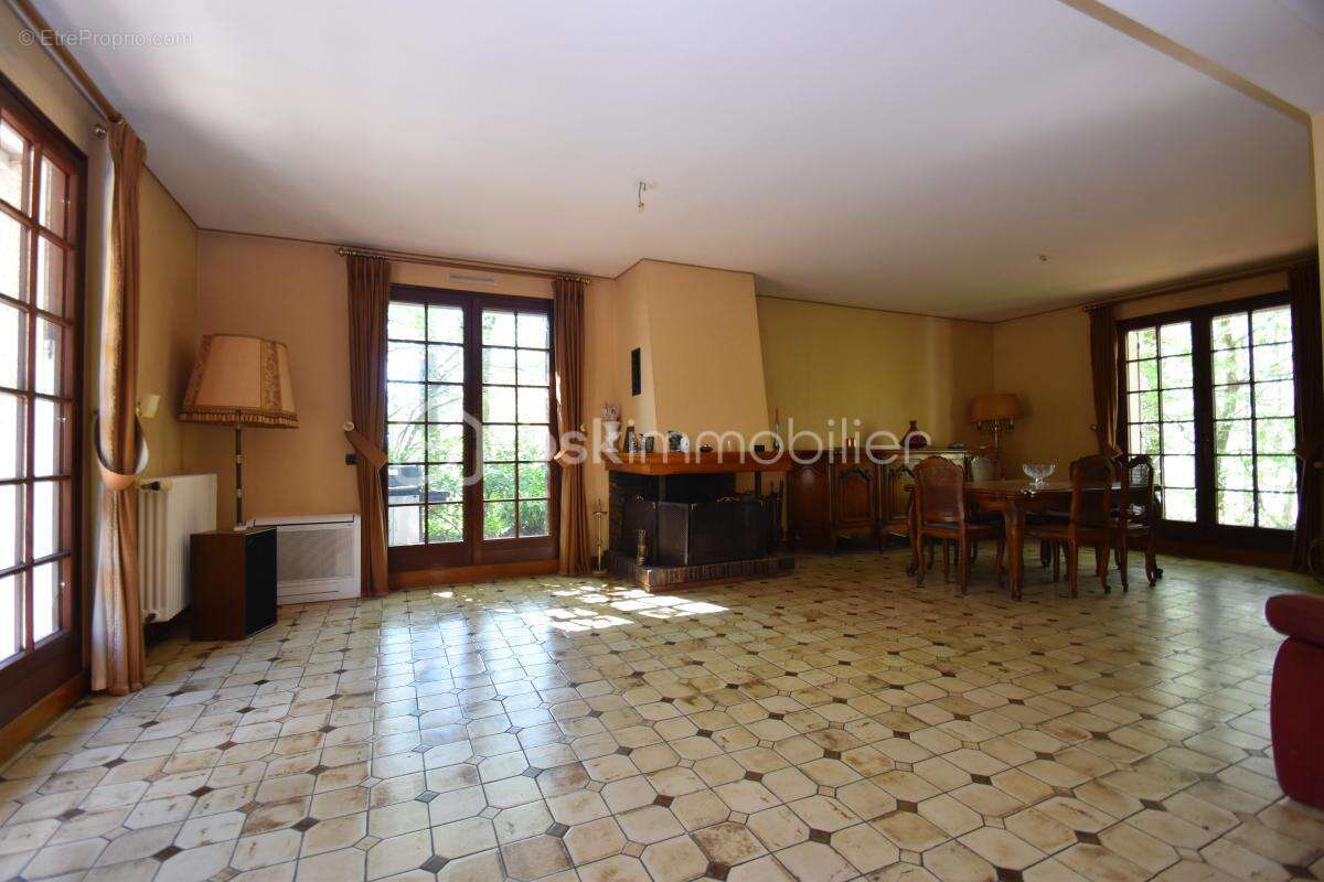 Demeure d'exception aux portes de Chartres : Espace, Calme et Nature - photo 6