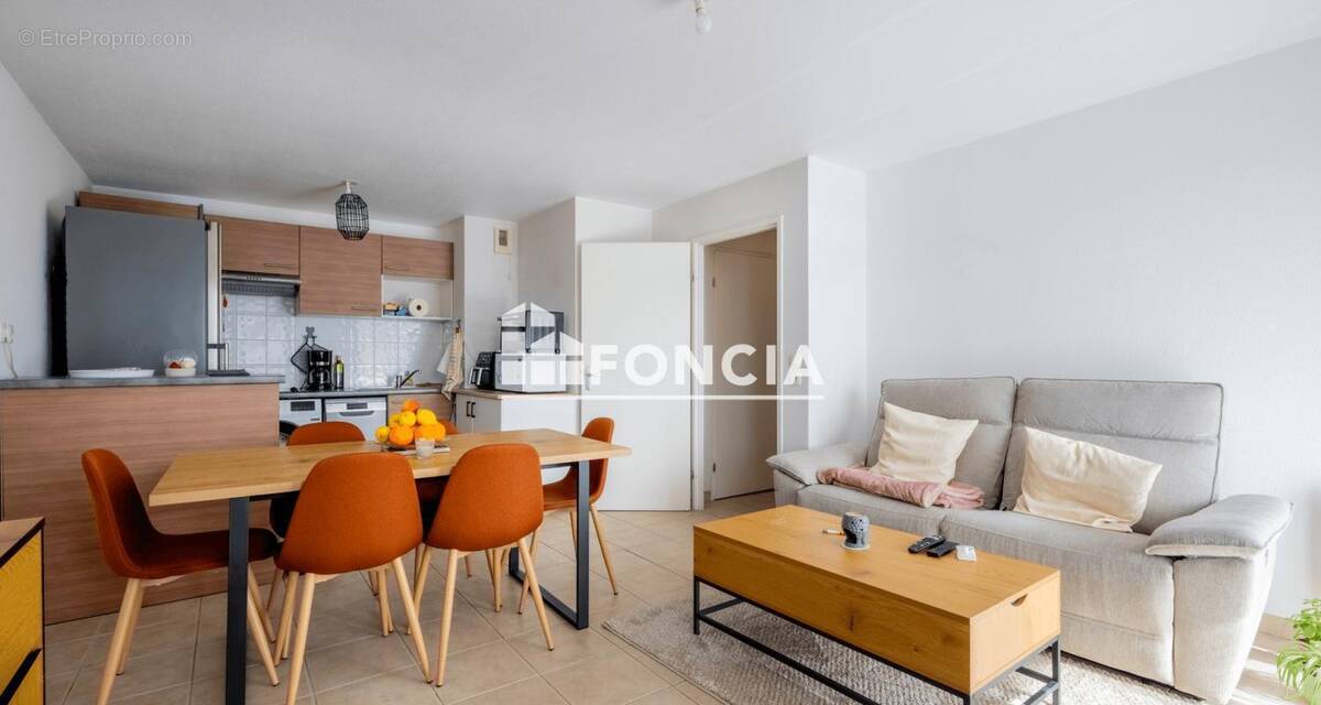 Appartement à CHERBOURG-OCTEVILLE