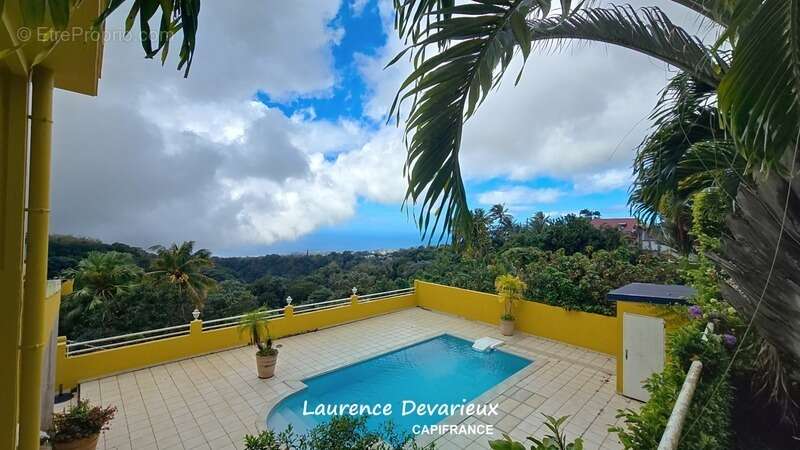 Maison à SAINT-CLAUDE