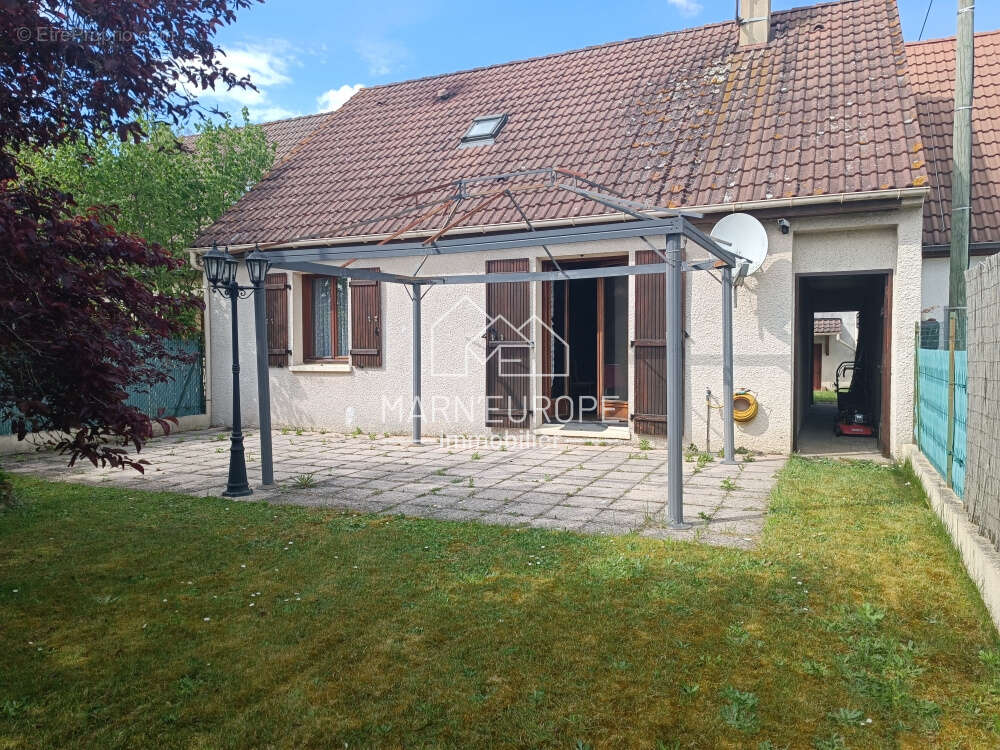 Maison à MEAUX