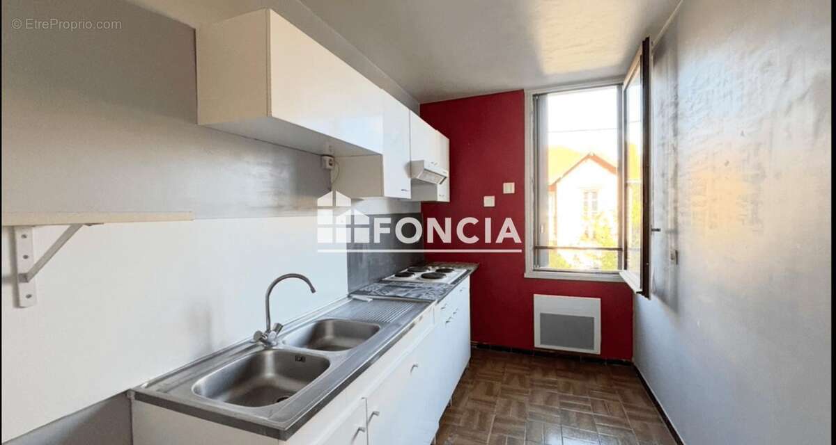 Appartement à TAVERNY