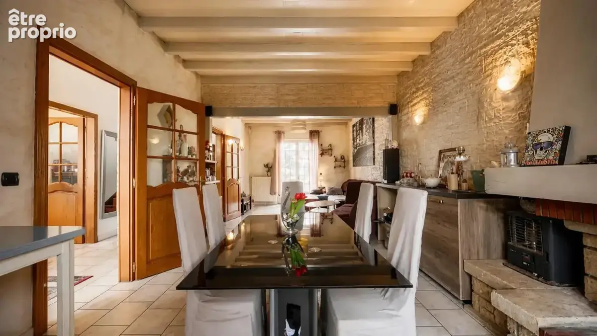 Maison de 7 pièces de 185 m² à Spincourt - photo 3