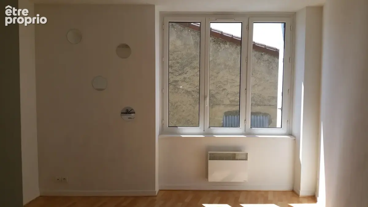 Ensemble de trois appartements ///centre mirebeau - photo 7