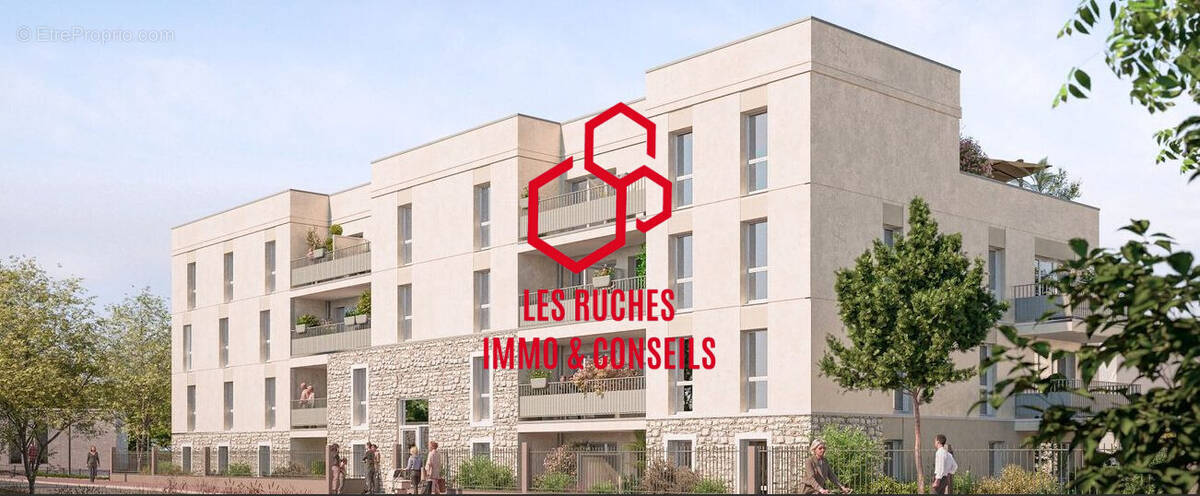 Appartement à SAINT-CYR-L&#039;ECOLE