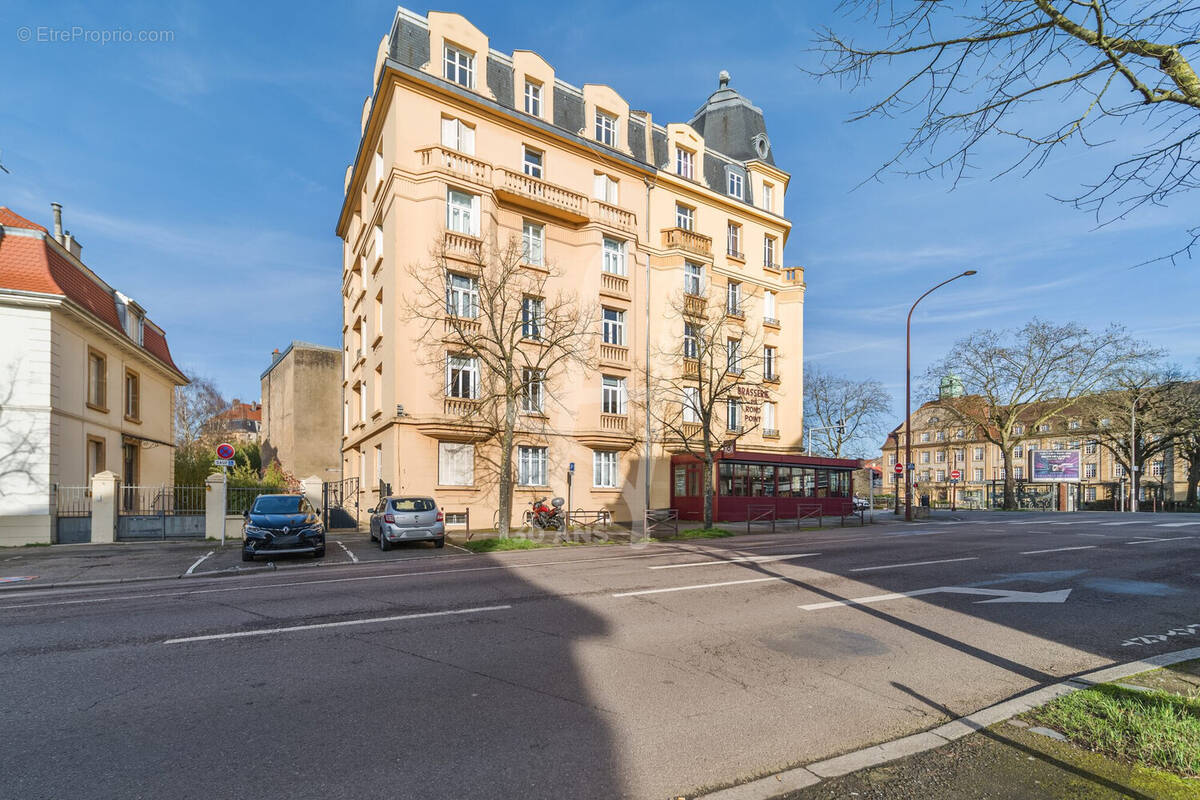 Appartement à METZ