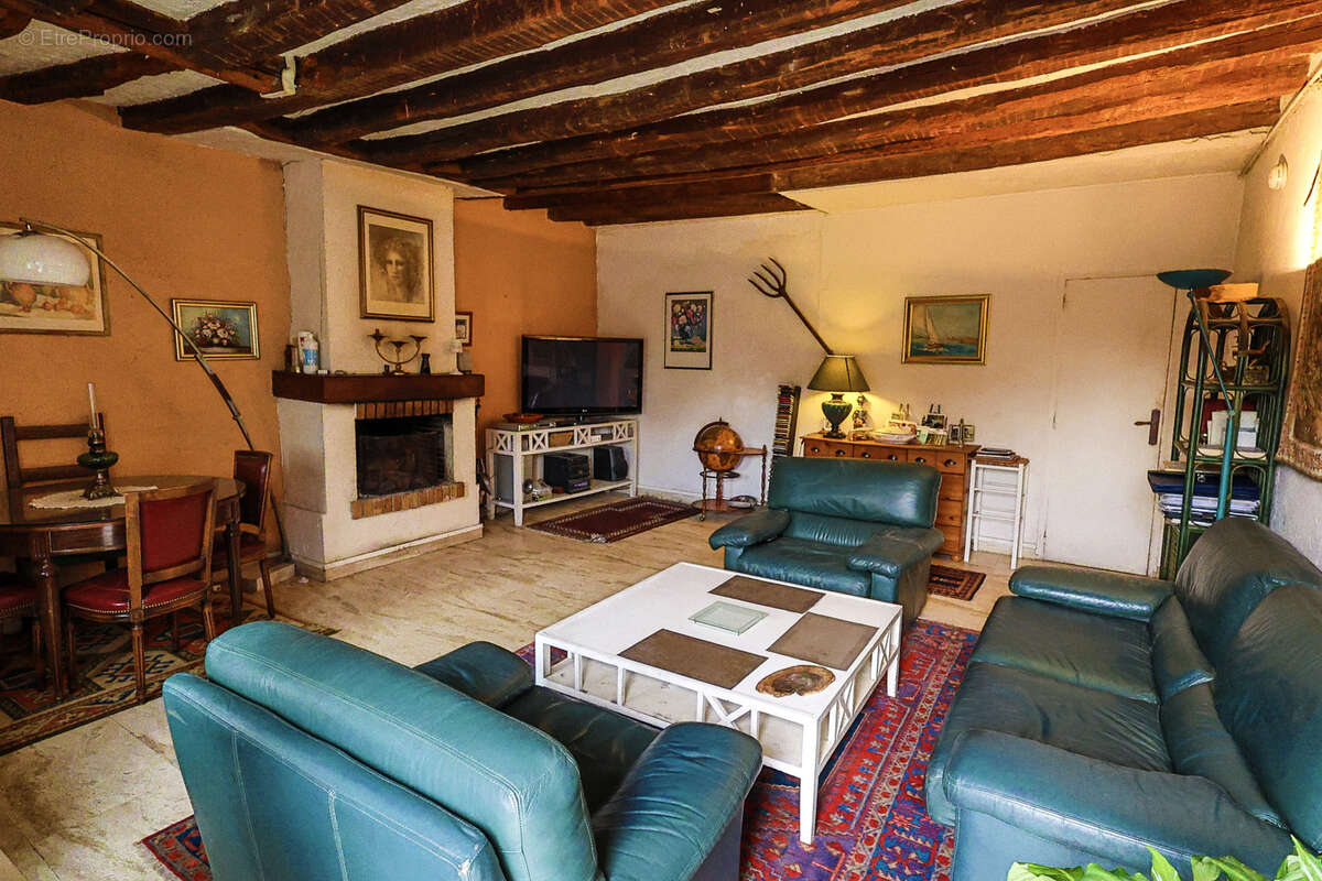 Maison à MORSANG-SUR-SEINE