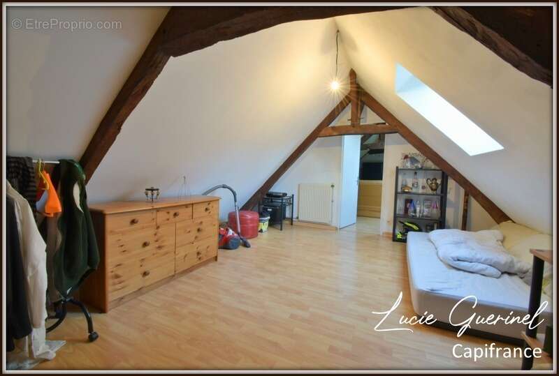 Maison à CHATEAUBRIANT