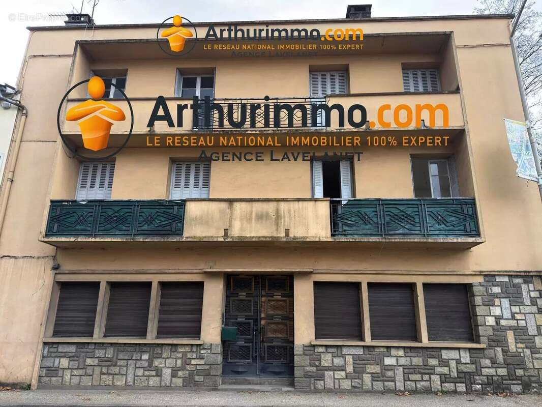 Appartement à LAVELANET