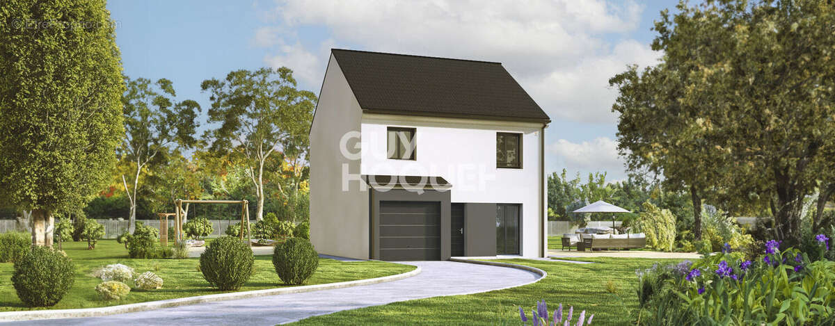 Terrain à JUMEAUVILLE