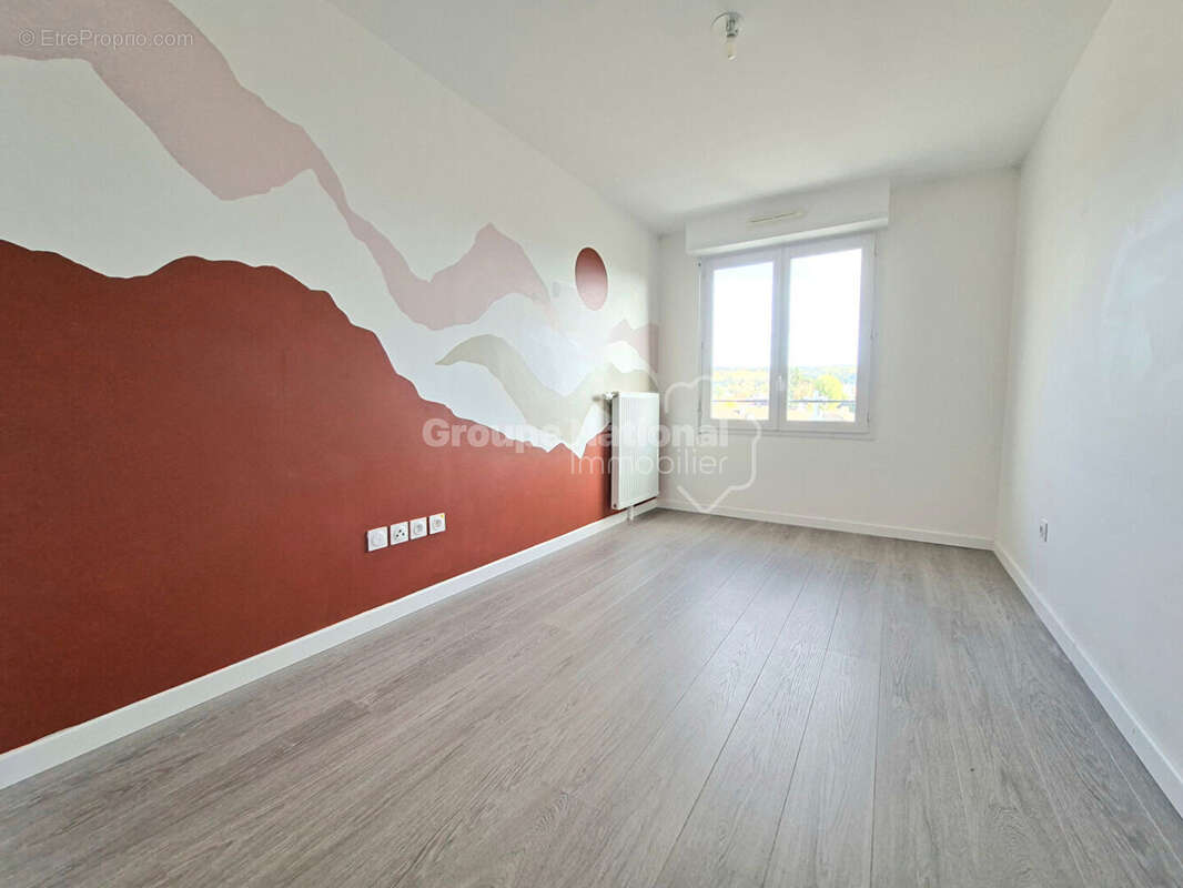 Appartement à SAINT-LEU-LA-FORET