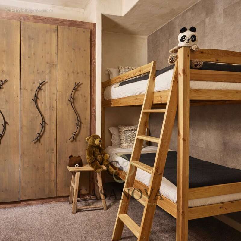 Appartement à MEGEVE