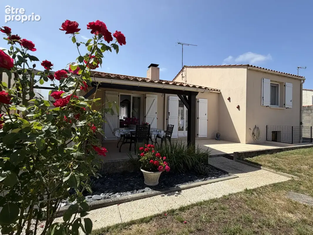 AIZENAY, maison 3 chbs sur 600 m2 de terrain - photo 15