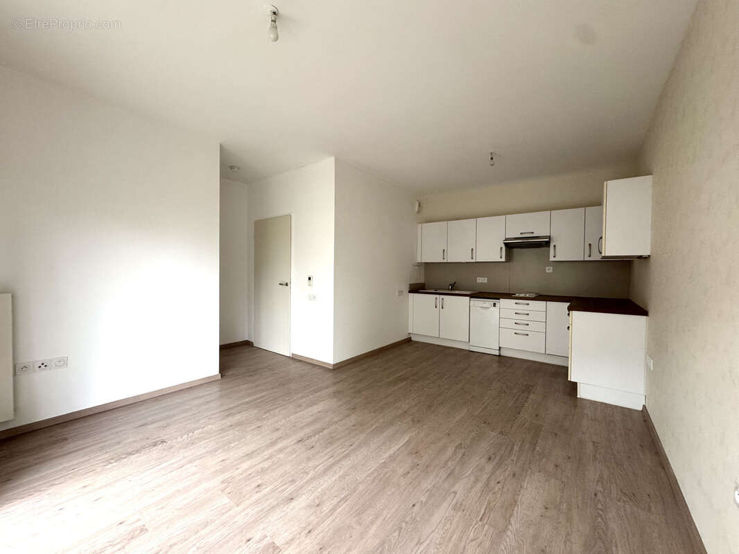Appartement à OBERHAUSBERGEN