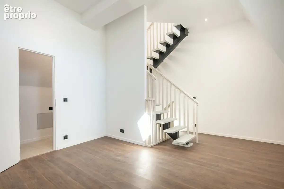 Maison grelin - t3 triplex neuf avec cave et place de parking - pontcharra - photo 5