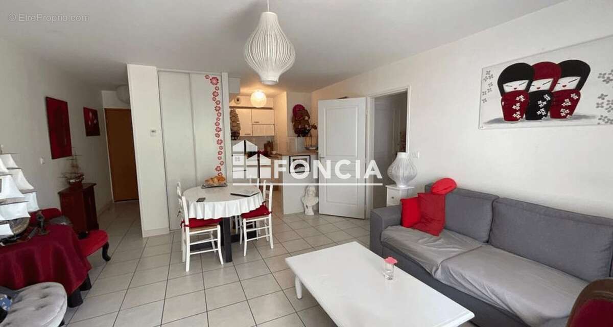 Appartement à LES SABLES-D'OLONNE