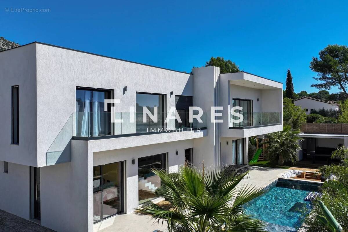 Maison à MARSEILLE-11E