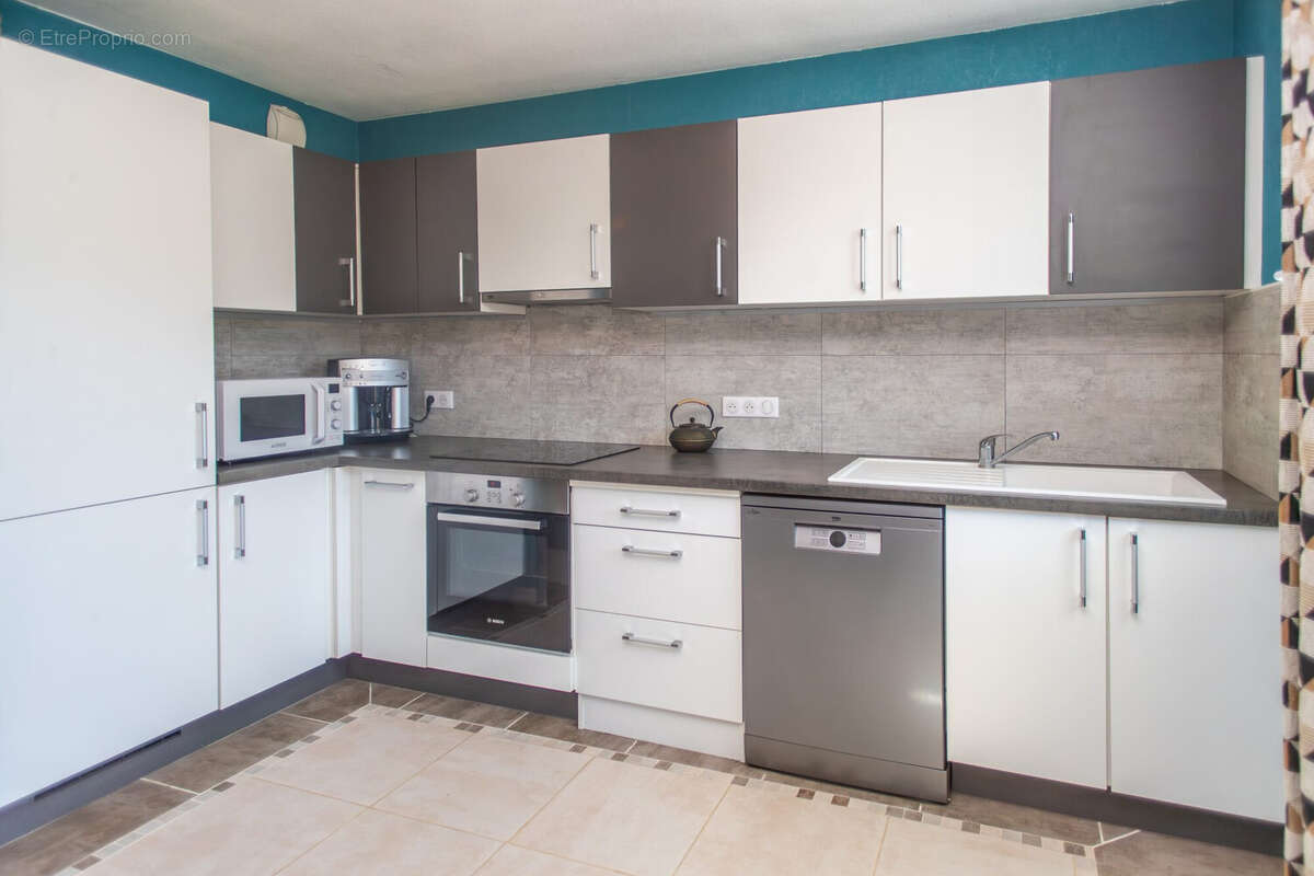 Appartement à THONON-LES-BAINS