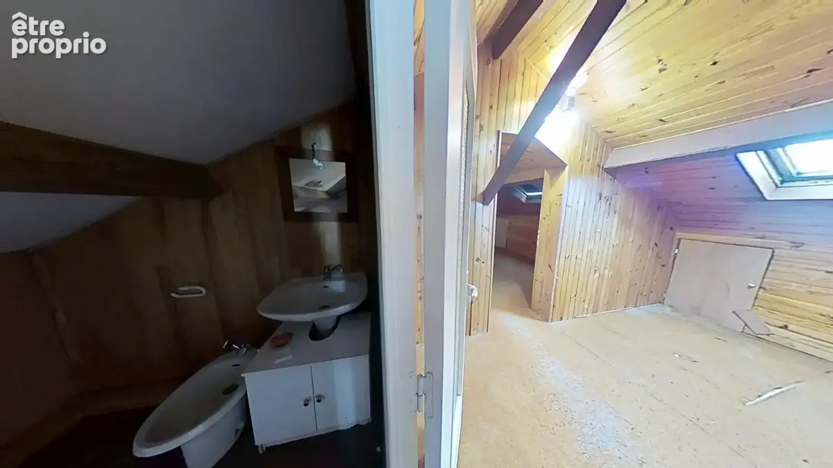 Maison à vendre 7 pièces MONT SOUS VAUDREY (39) - photo 11