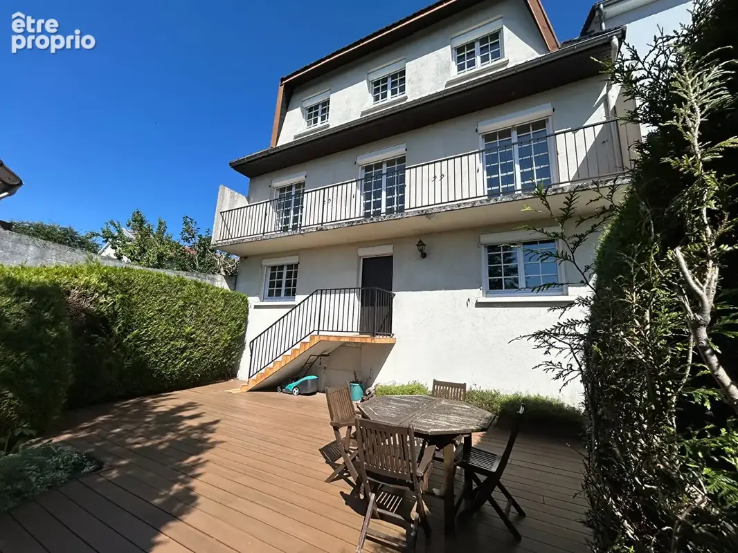 Photo Maison à Cachan au prix de 599 000€