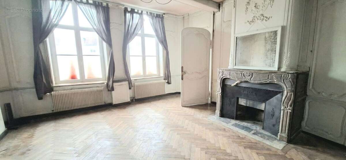 Commerce à SAINT-OMER