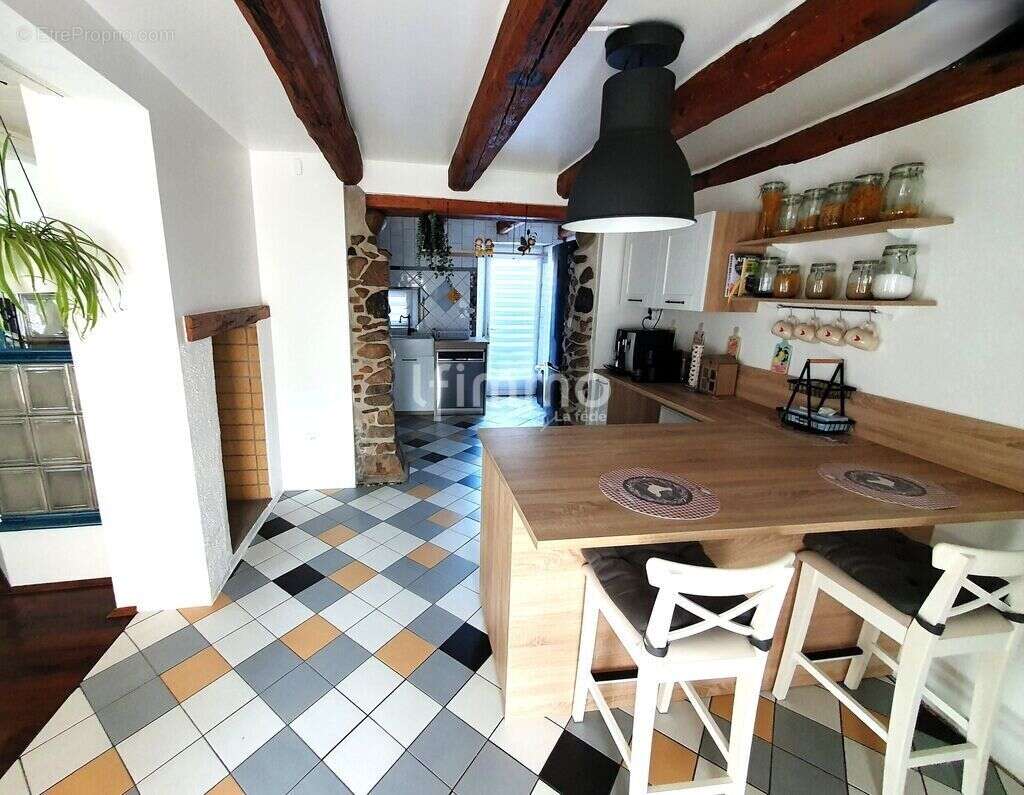 Maison à DOLLEREN
