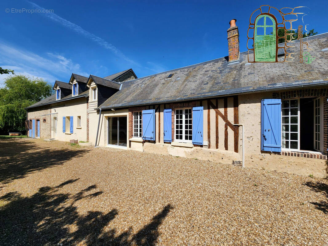 Maison à ARVILLE
