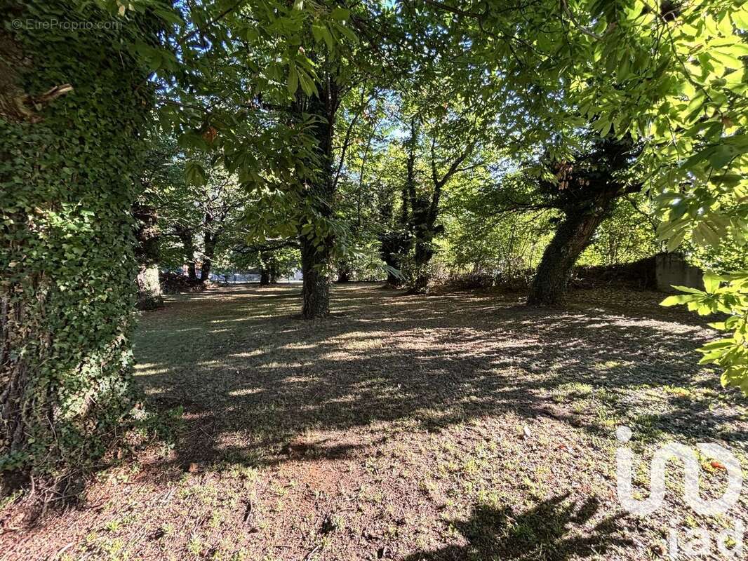 Photo 2 - Terrain à MONTPEZAT-SOUS-BAUZON