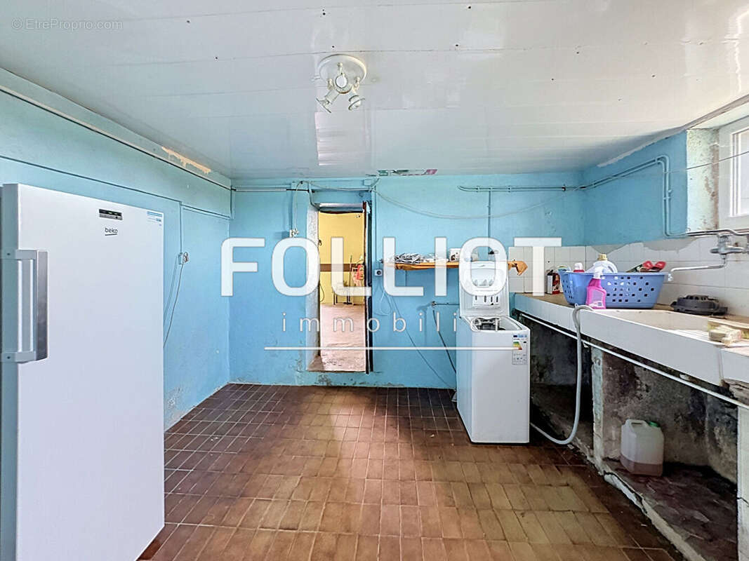 A vendre - Maison 4 pièces - Breuville - photo 4