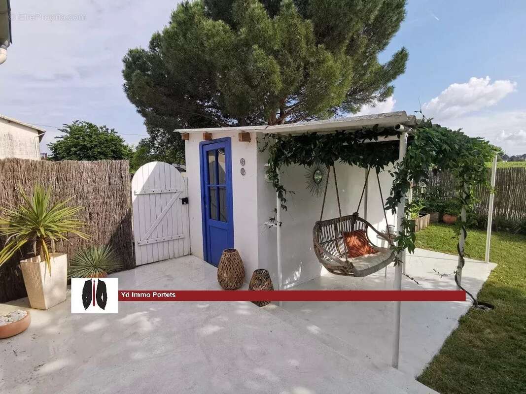 Maison 2 Chambres PORTETS - photo 10