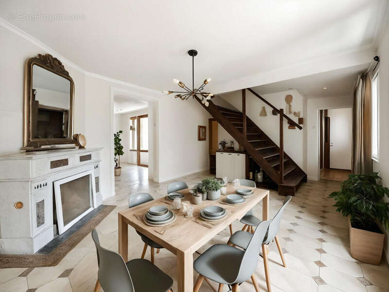 Maison à ROCQUENCOURT