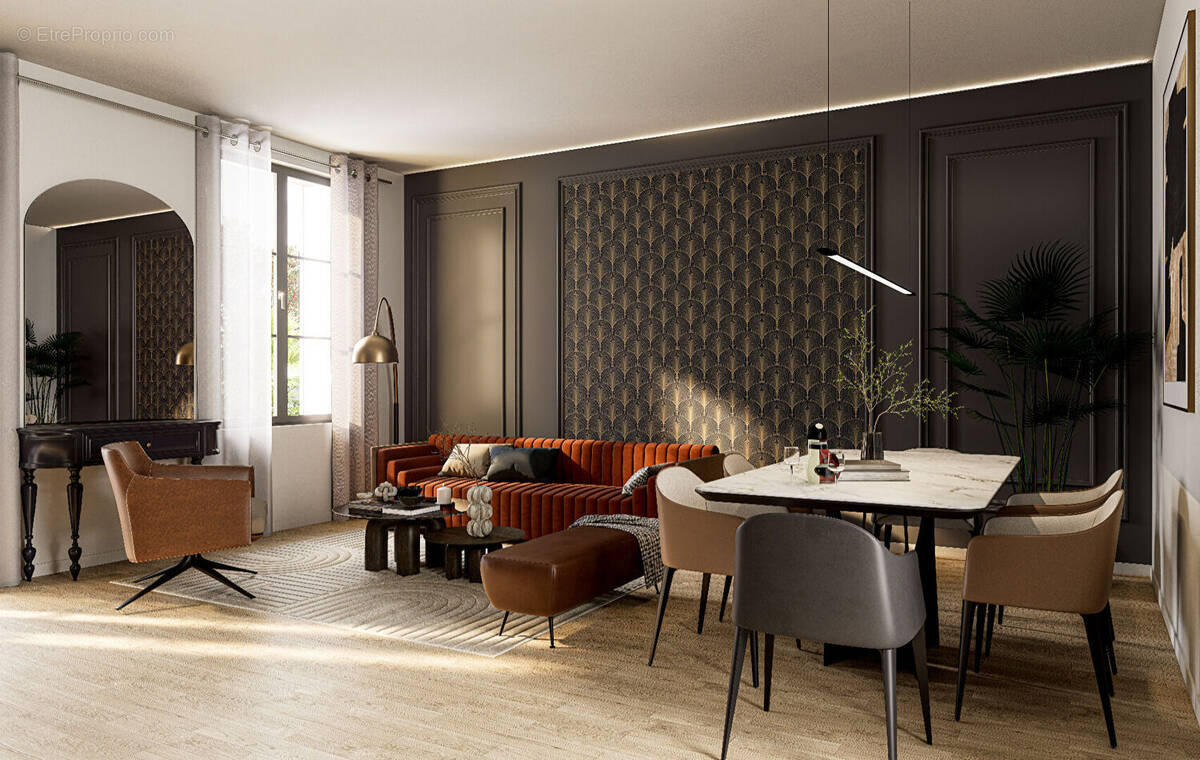 Appartement à LE HAVRE