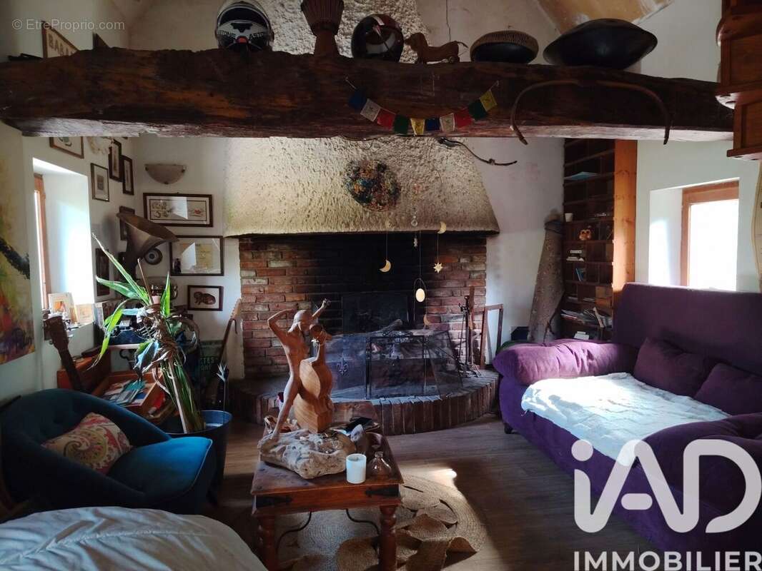 Photo 4 - Maison à ABLON