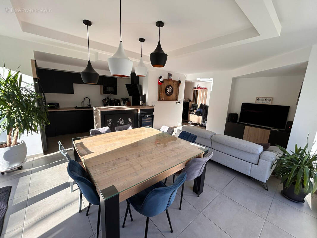 Appartement à DOUSSARD
