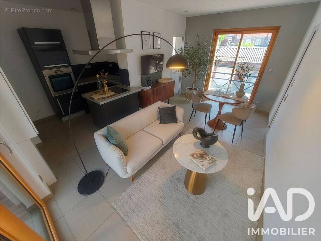 Photo 1 - Appartement à CROIX