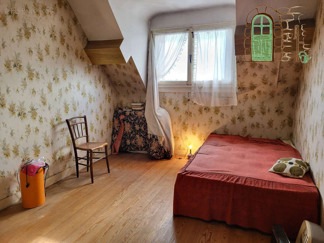 Maison 63 m² à Epuisay  - photo 7