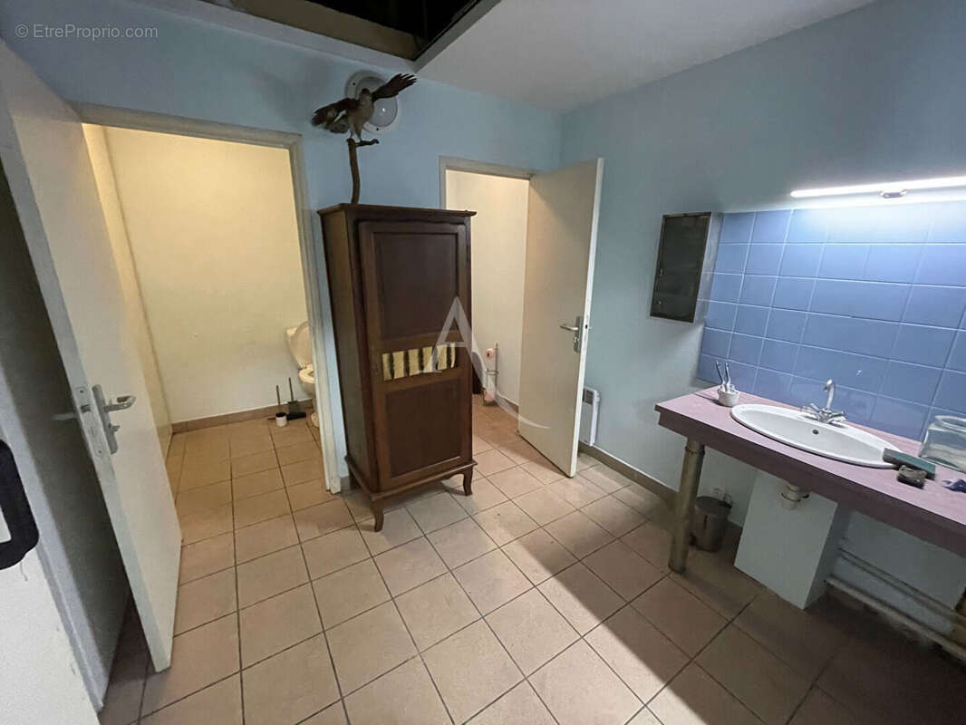 Commerce à CASTELNAUDARY