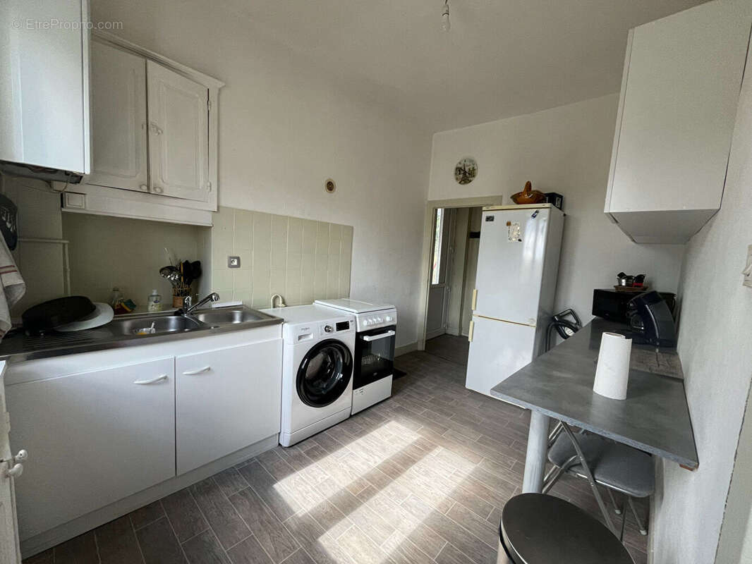 Appartement à ECUISSES