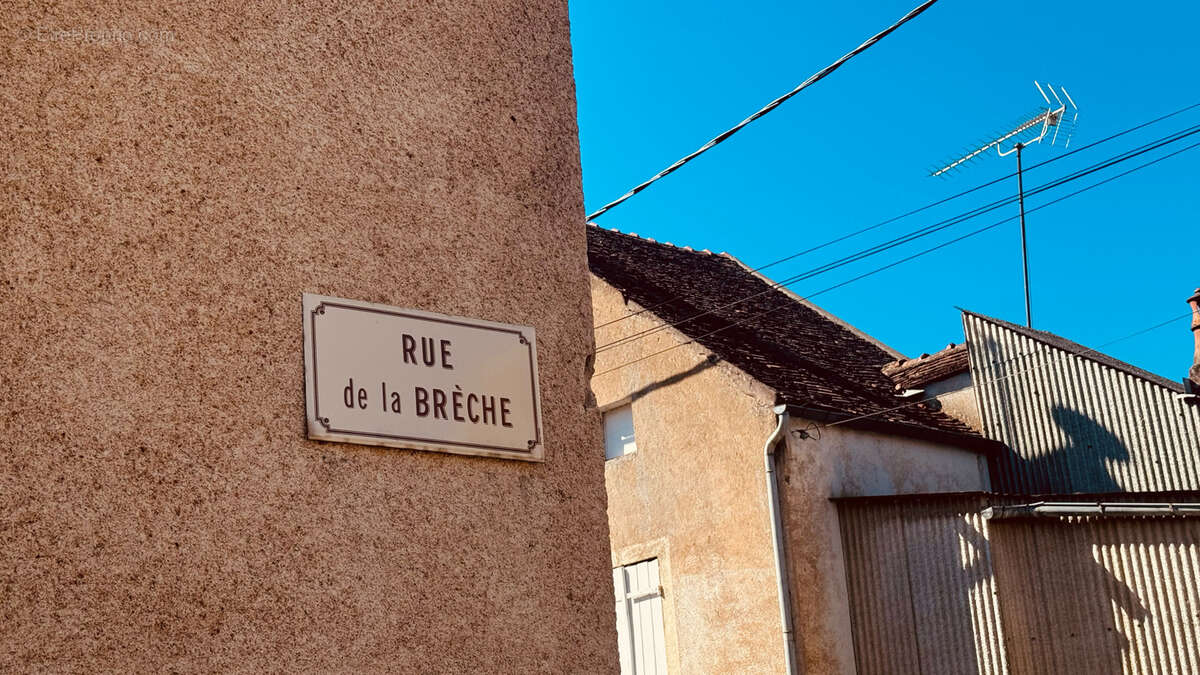 Maison à GUILLON