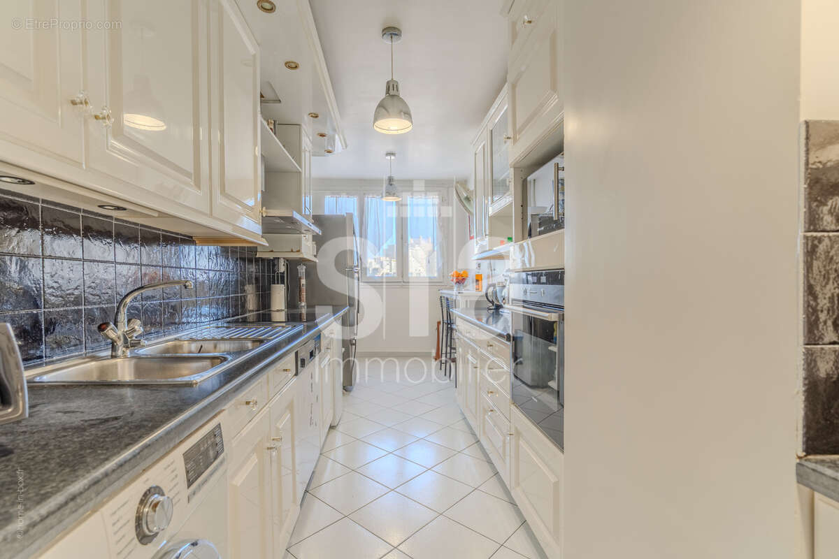 Appartement à MONTREUIL