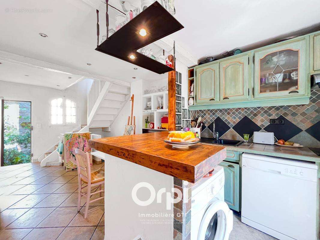 Maison à CAGNES-SUR-MER