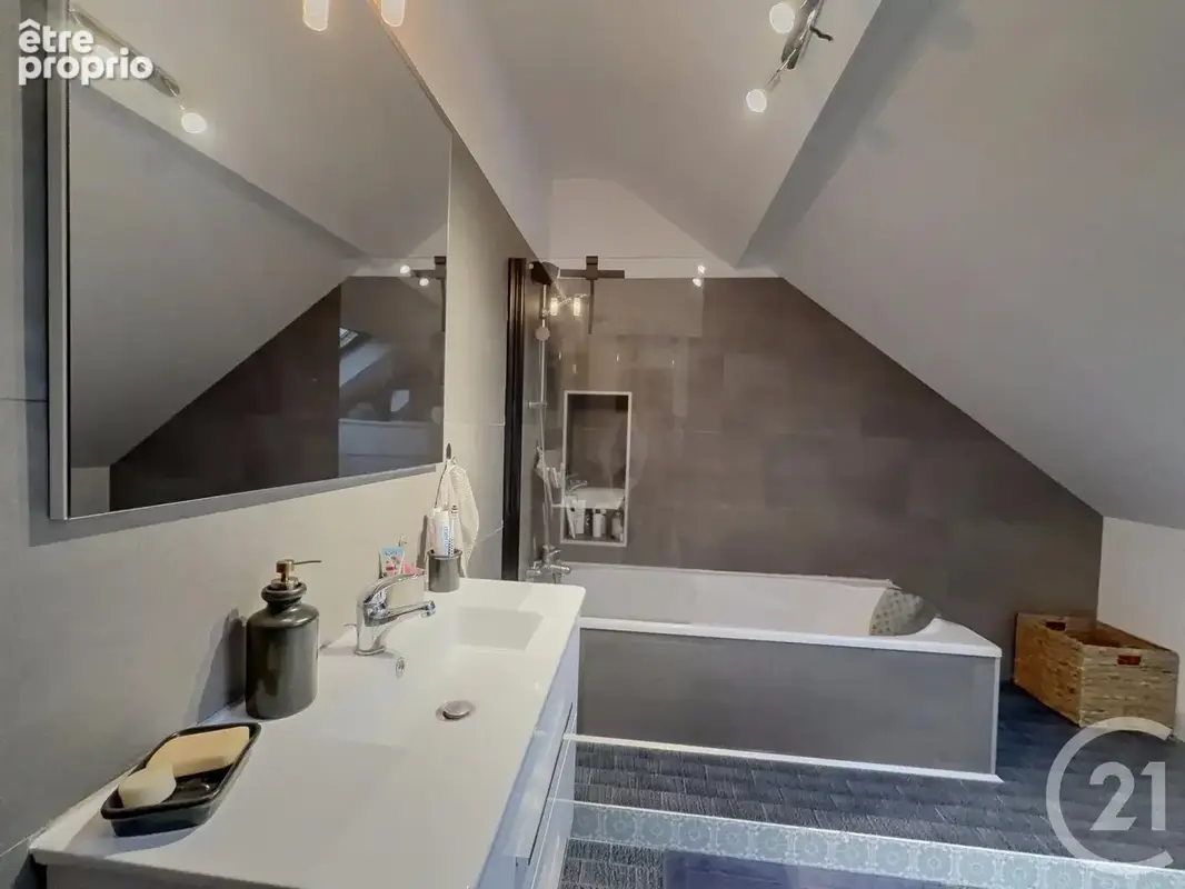 Maison 4 pièces 115 m² à vendre à La Ferte-Saint-Aubin (45240) - photo 10